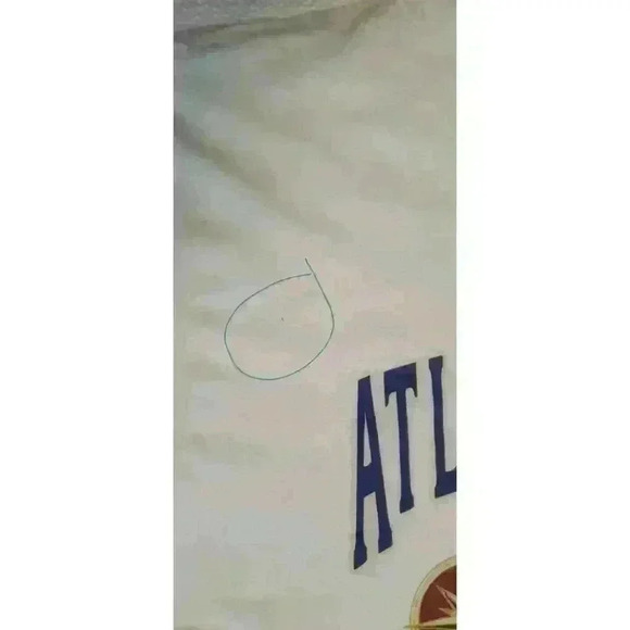 Vintage 90s Atlantic City New Jersey T-Shirt XL Screen Stars single stitch USA - Picture 9 of 10